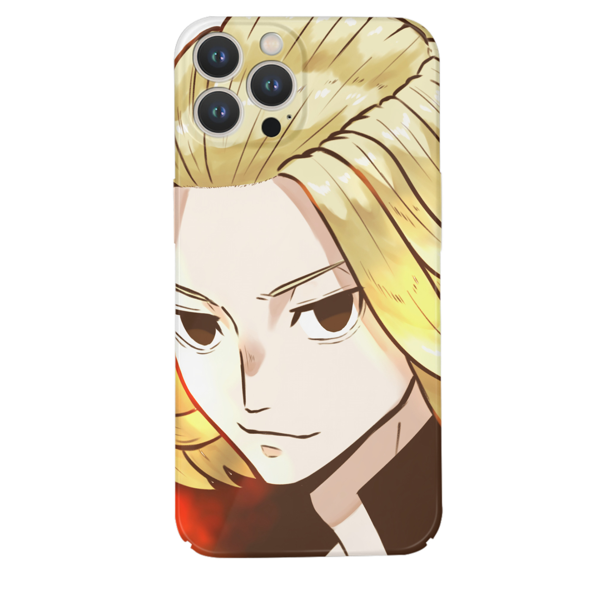 （画像用） 東京リベンジャーズ Tokyo Revengers 【iPhone 14シリーズ対応】ハードケース